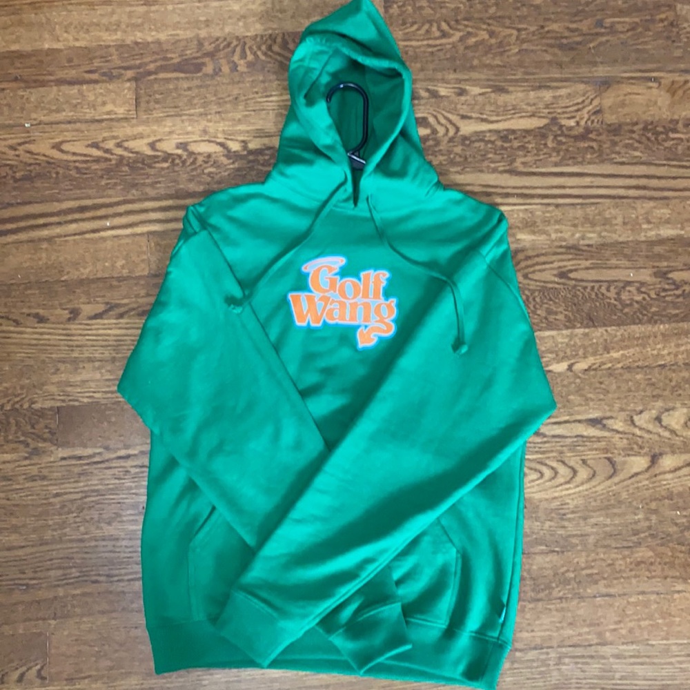 GOLF Hoodie Size Small, Like New Condition
